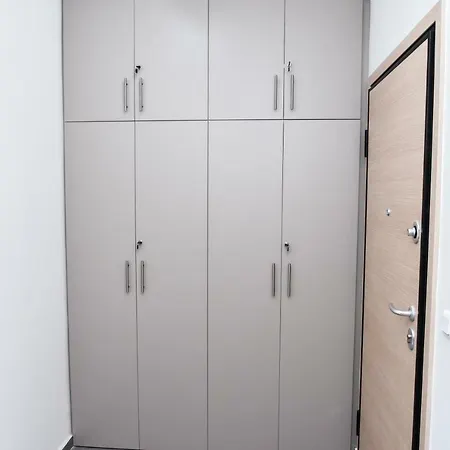 Warm At Exarchia 1 Bed 2 Pers Apartman Athén